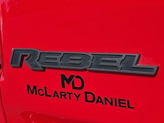 used 2022 Ram 1500 car, priced at $39,321