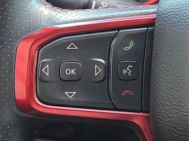 used 2022 Ram 1500 car, priced at $39,321