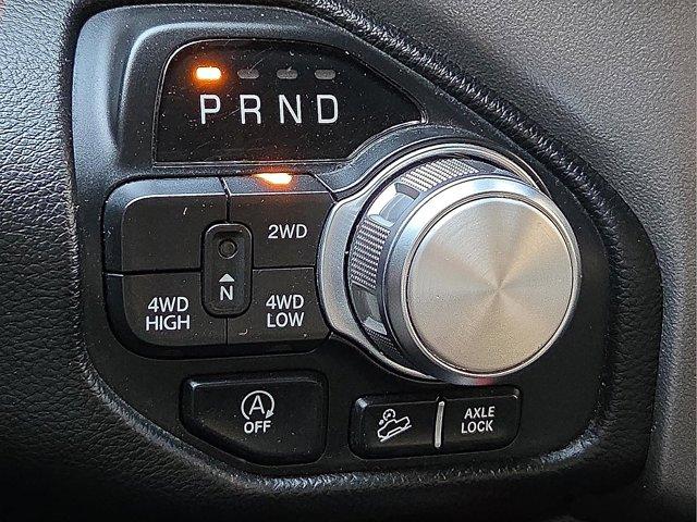 used 2022 Ram 1500 car, priced at $39,321
