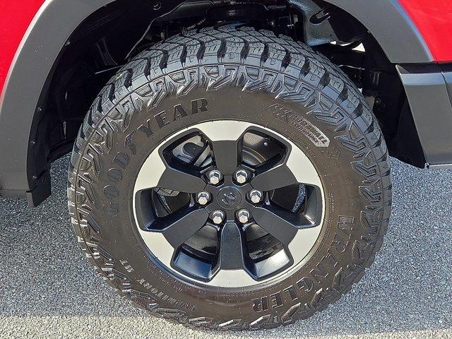 used 2022 Ram 1500 car, priced at $39,321