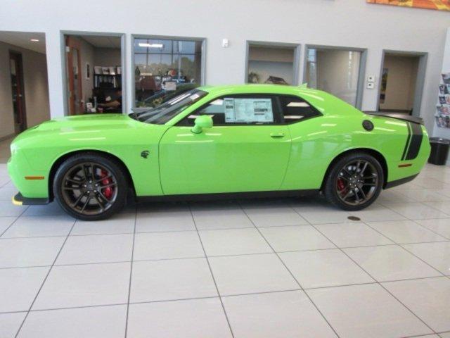 used 2023 Dodge Challenger car, priced at $70,001