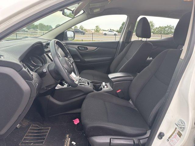 used 2018 Nissan Rogue Sport car, priced at $12,000