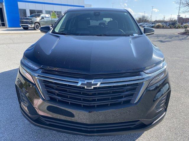 used 2024 Chevrolet Equinox car, priced at $25,830