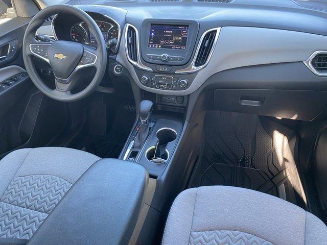 used 2024 Chevrolet Equinox car, priced at $25,830