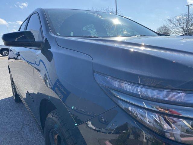 used 2024 Chevrolet Equinox car, priced at $25,830