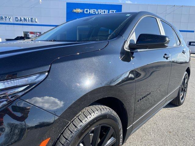 used 2024 Chevrolet Equinox car, priced at $25,830