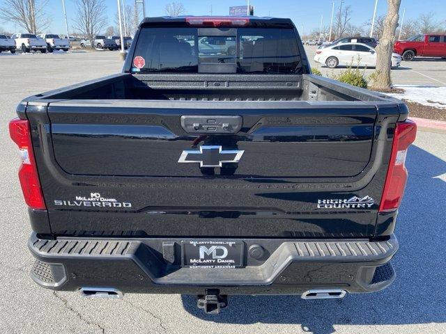 new 2025 Chevrolet Silverado 1500 car, priced at $67,666