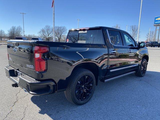 new 2025 Chevrolet Silverado 1500 car, priced at $67,666