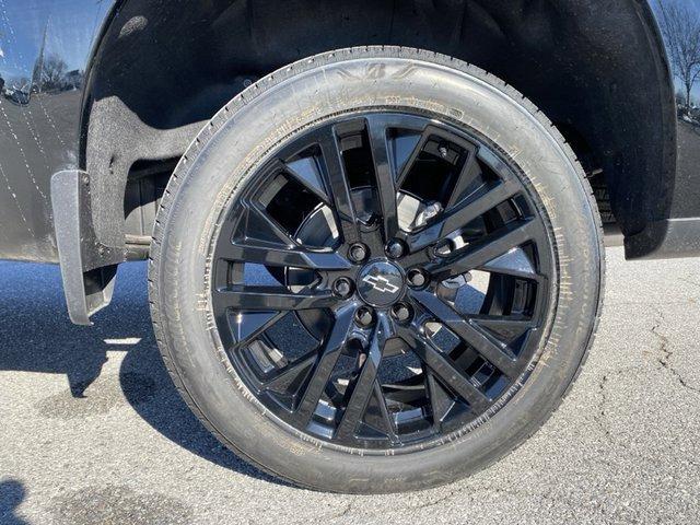 new 2025 Chevrolet Silverado 1500 car, priced at $67,666