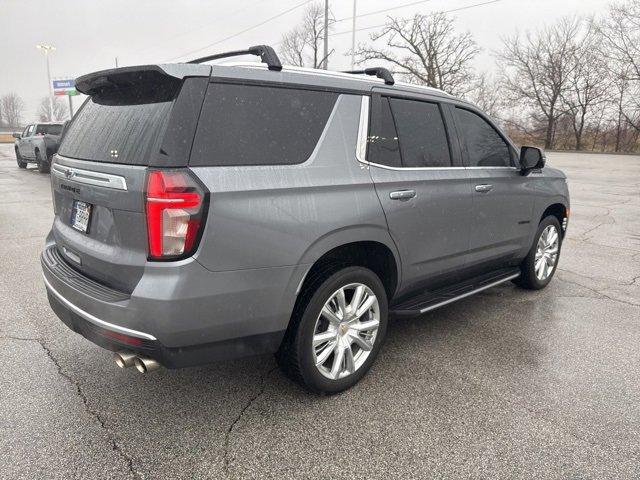 used 2021 Chevrolet Tahoe car, priced at $55,900