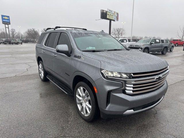 used 2021 Chevrolet Tahoe car, priced at $55,900