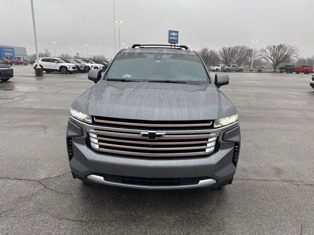 used 2021 Chevrolet Tahoe car, priced at $55,900