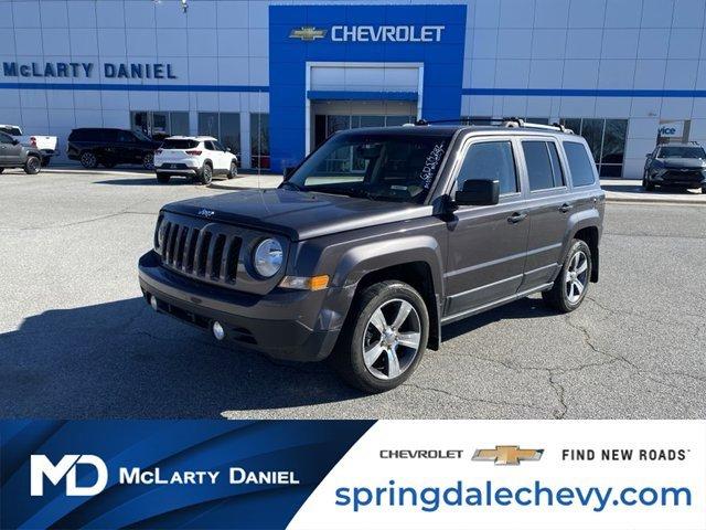 used 2016 Jeep Patriot car, priced at $8,900