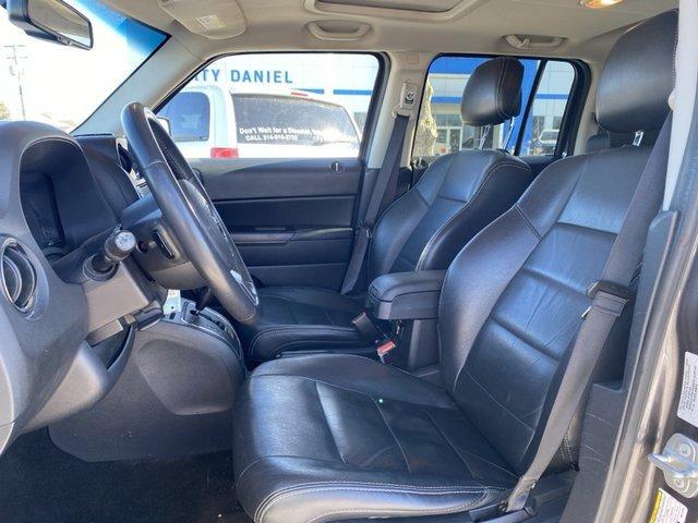 used 2016 Jeep Patriot car, priced at $8,900