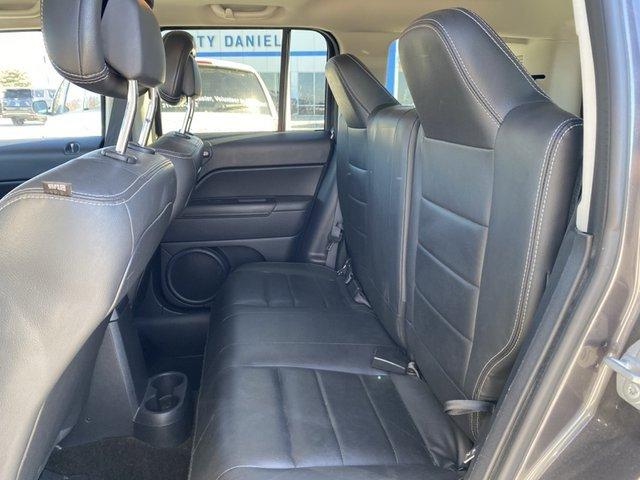 used 2016 Jeep Patriot car, priced at $8,900