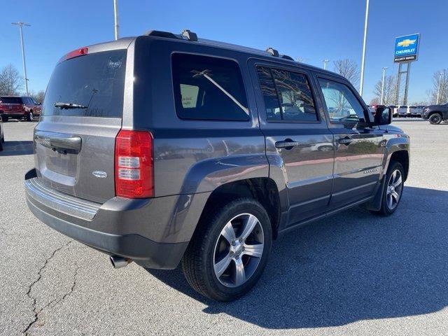 used 2016 Jeep Patriot car, priced at $8,900