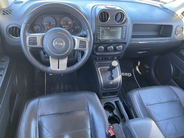 used 2016 Jeep Patriot car, priced at $8,900