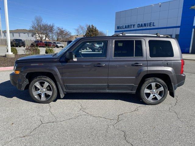 used 2016 Jeep Patriot car, priced at $8,900