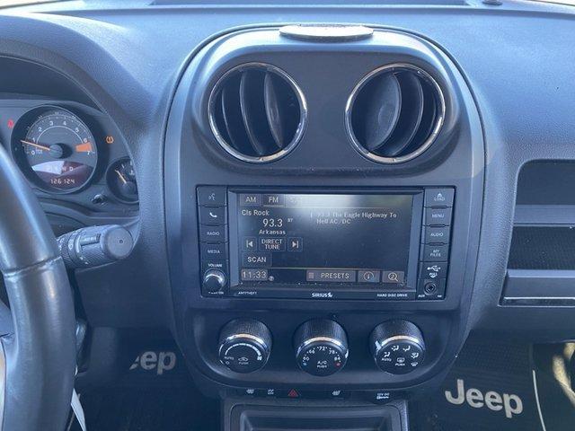 used 2016 Jeep Patriot car, priced at $8,900