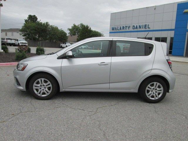 used 2020 Chevrolet Sonic car, priced at $12,500