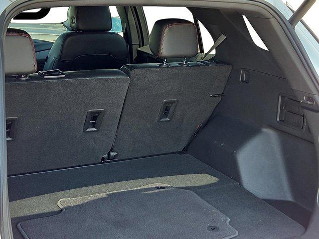 used 2022 Chevrolet Equinox car, priced at $24,500