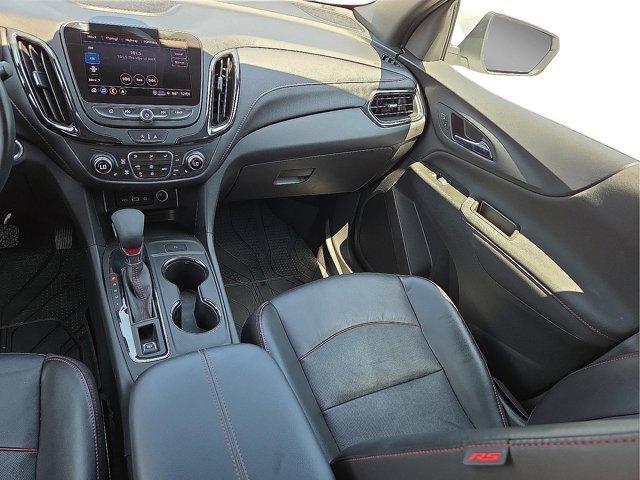 used 2022 Chevrolet Equinox car, priced at $24,500