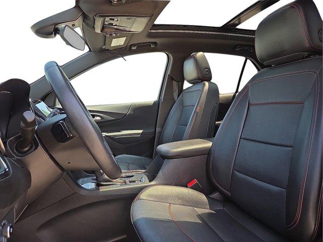 used 2022 Chevrolet Equinox car, priced at $24,500