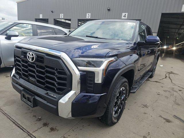 used 2023 Toyota Tundra car, priced at $43,955