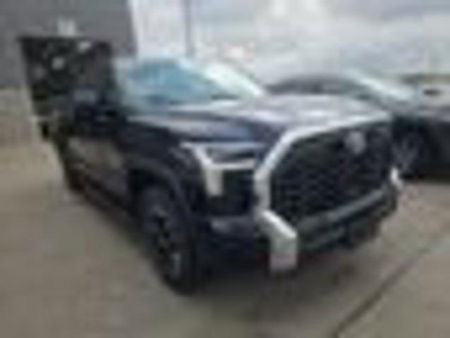 used 2023 Toyota Tundra car, priced at $43,955