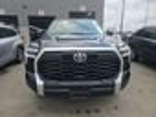 used 2023 Toyota Tundra car, priced at $43,955