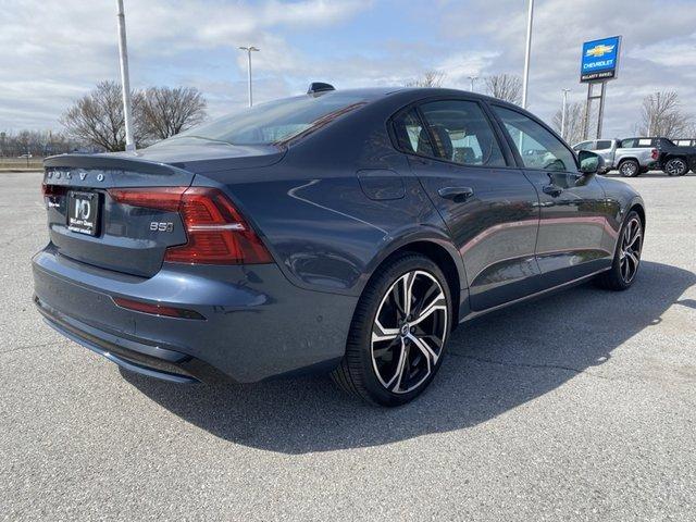 used 2024 Volvo S60 car, priced at $31,500