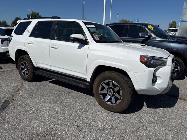 used 2024 Toyota 4Runner car, priced at $46,680