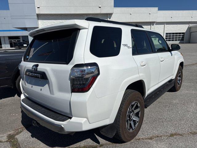 used 2024 Toyota 4Runner car, priced at $46,680
