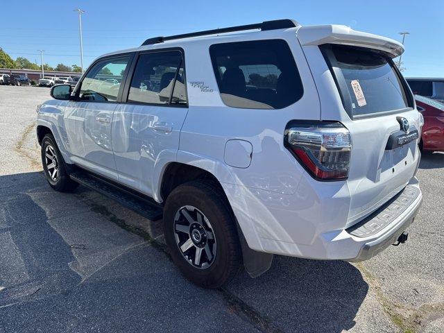 used 2024 Toyota 4Runner car, priced at $46,680