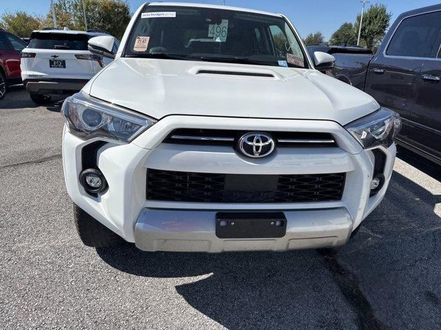used 2024 Toyota 4Runner car, priced at $46,680