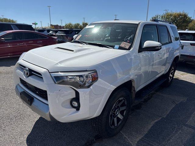 used 2024 Toyota 4Runner car, priced at $46,680
