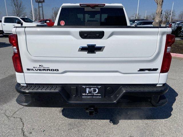 new 2025 Chevrolet Silverado 1500 car, priced at $68,218