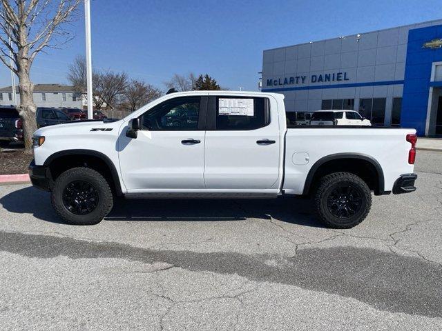 new 2025 Chevrolet Silverado 1500 car, priced at $68,218