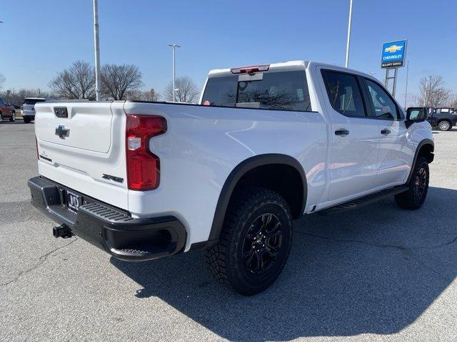 new 2025 Chevrolet Silverado 1500 car, priced at $68,218