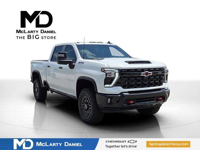 new 2025 Chevrolet Silverado 2500 car, priced at $83,247