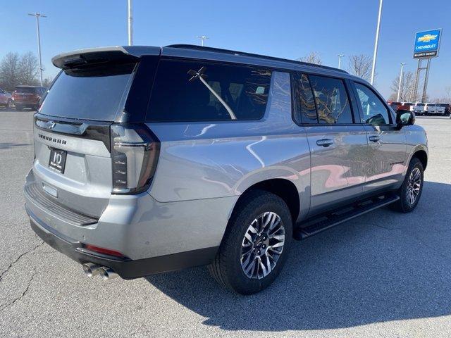 new 2025 Chevrolet Suburban car, priced at $81,960