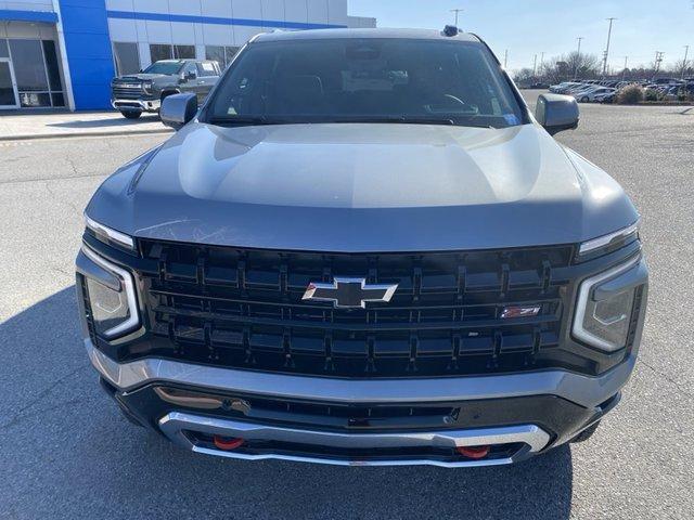 new 2025 Chevrolet Suburban car, priced at $81,960