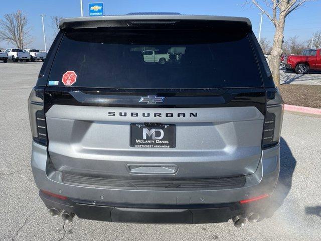 new 2025 Chevrolet Suburban car, priced at $81,960