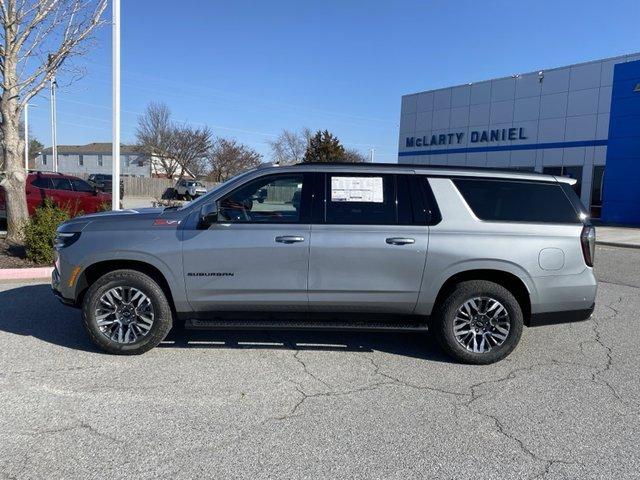 new 2025 Chevrolet Suburban car, priced at $81,960