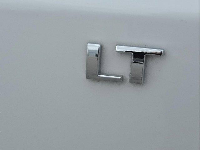 used 2024 Chevrolet TrailBlazer car, priced at $23,859