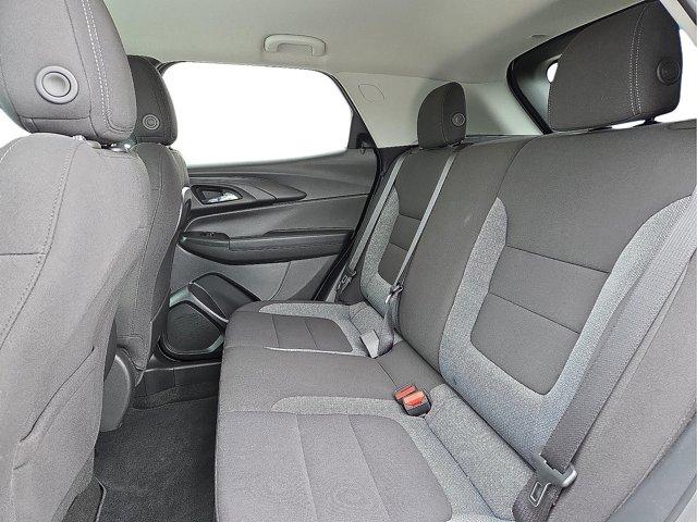 used 2024 Chevrolet TrailBlazer car, priced at $23,859