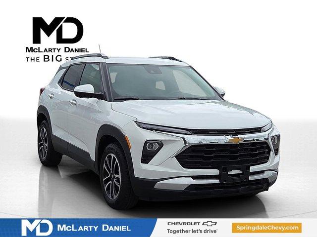 used 2024 Chevrolet TrailBlazer car, priced at $23,859