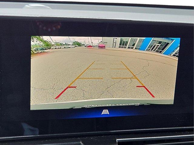 used 2024 Chevrolet TrailBlazer car, priced at $23,859