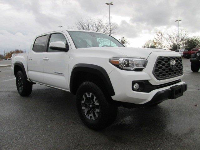 used 2023 Toyota Tacoma car, priced at $38,500