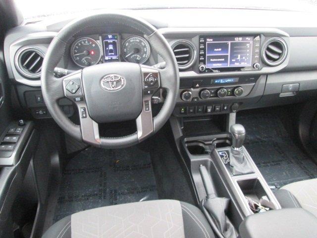 used 2023 Toyota Tacoma car, priced at $38,500